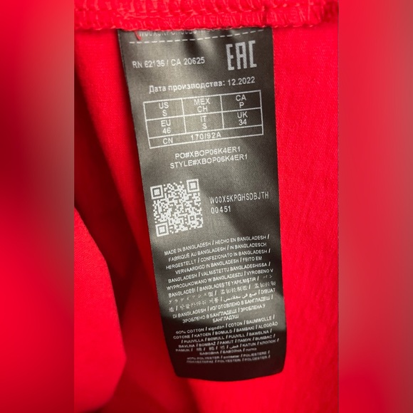 Guess Jeans Crew Neck Shirt - Picture 5 of 5